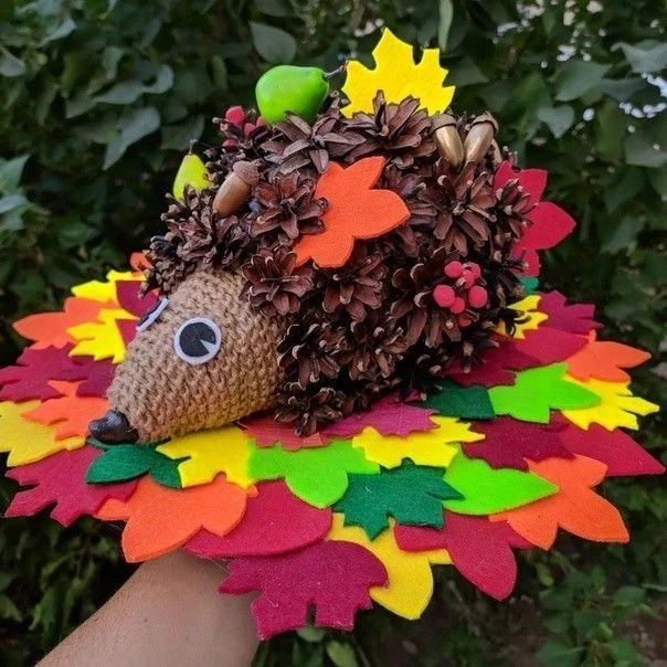 Ёжики 🦔