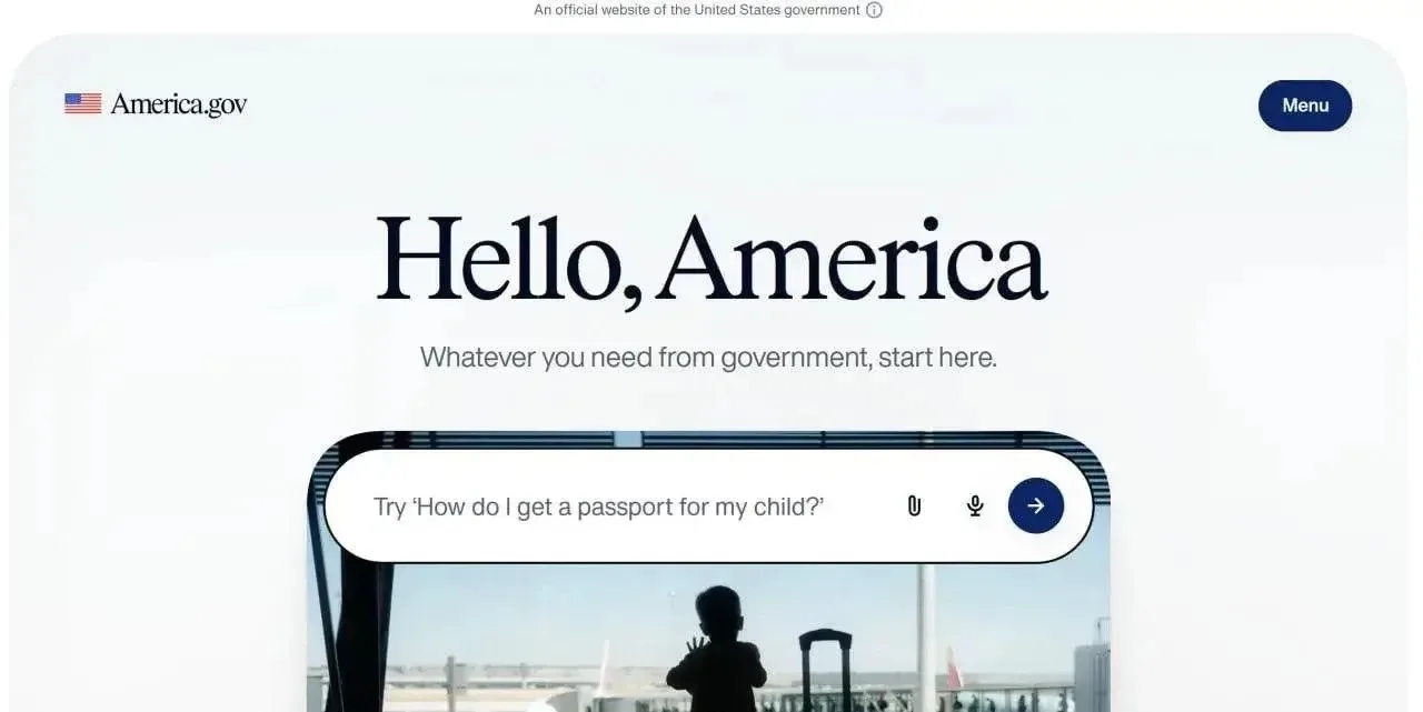 Очередная сенсационная новость- достижение Трампа! Ура, товарищи, в США появились Госус...