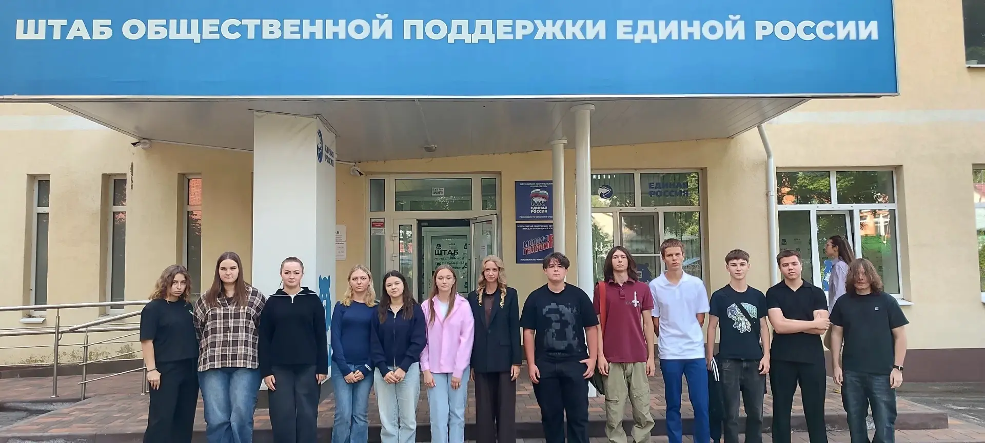💫Студенты Многопрофильного колледжа ПГУ стали гостями фестиваля профессий, который про...