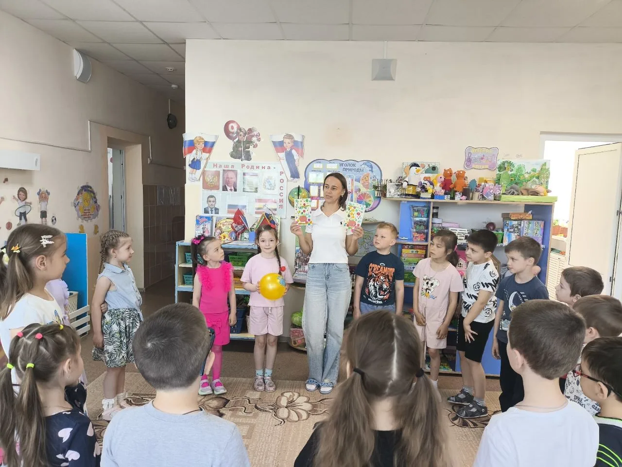 📌В группах "Алые паруса ⛵" и "Звёздочки 💫" прошли итоговые занятия по финансовой грамотности.
📌В 
