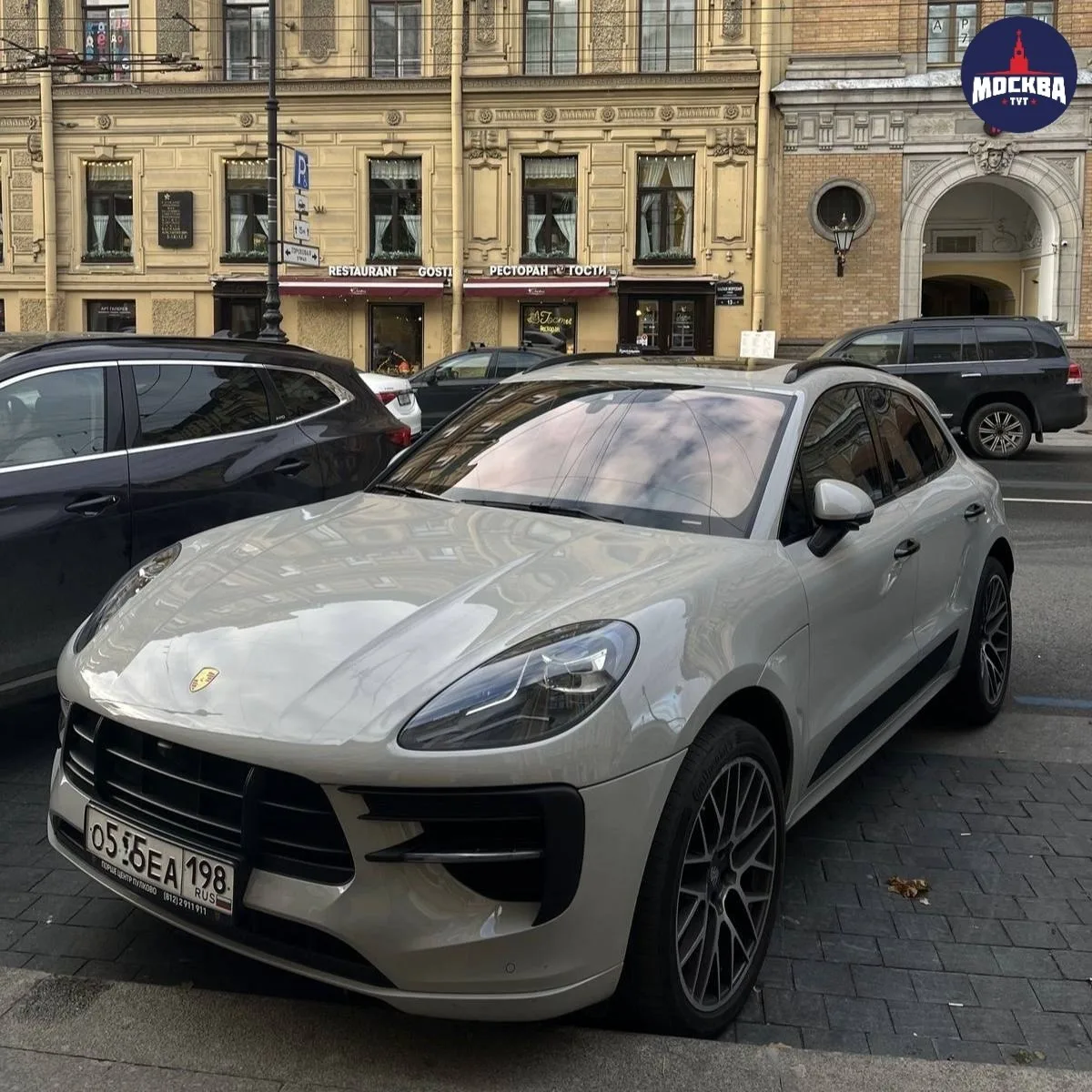 😳 Москвичка спустя два года после покупки Porsche Cayenne за 9,8 млн рублей узнала, чт...