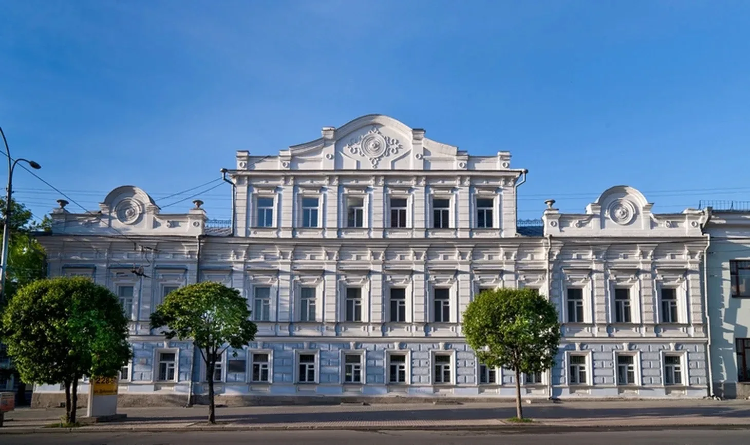 В музее пройдёт бесплатная правовая консультация в День защиты детей!