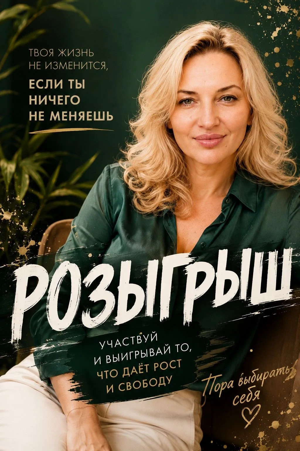 Знаешь, есть два типа людей.