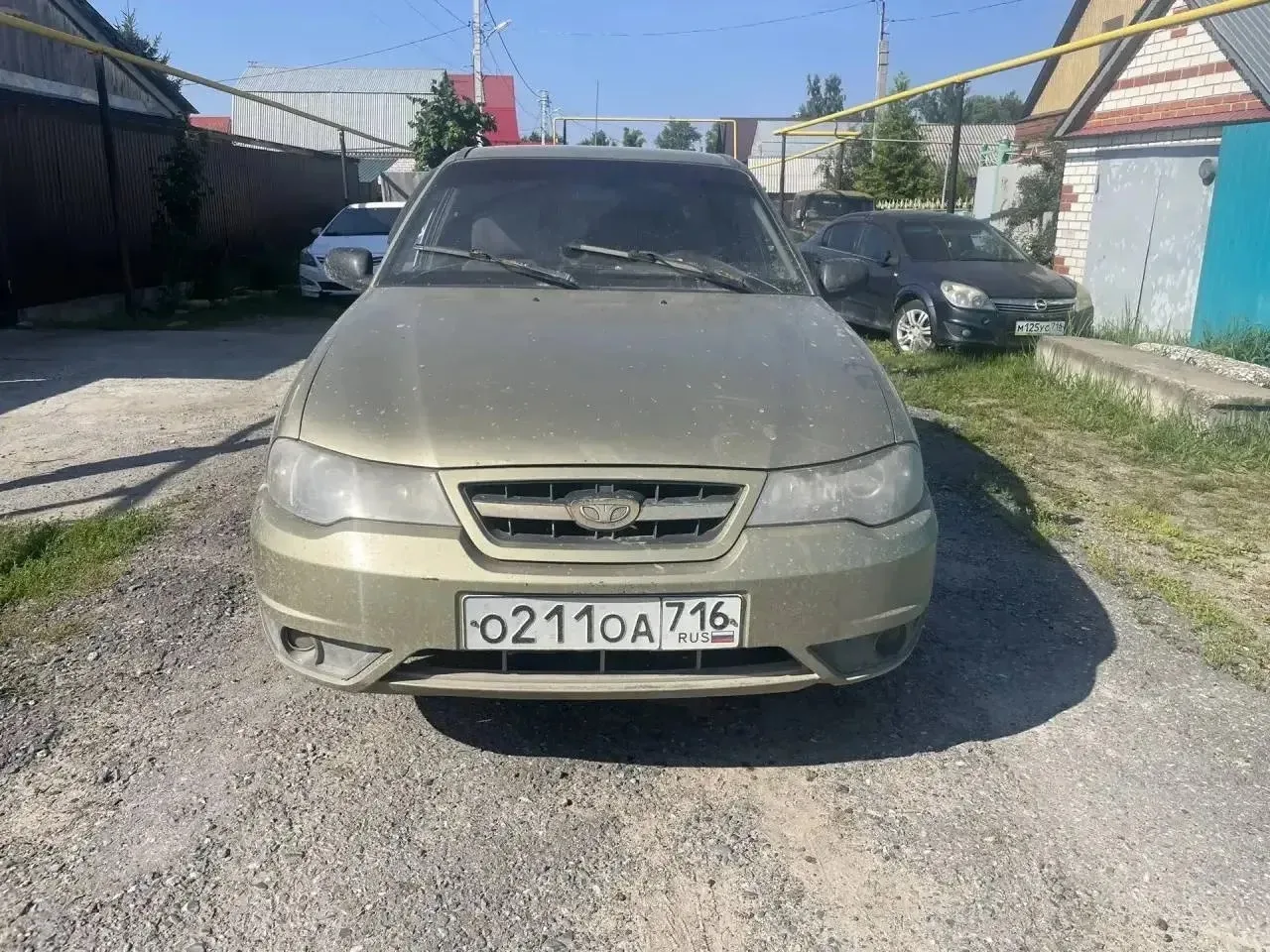 Деу Нексия 2
110,000 тыс 
2006
165560
Казань
Продается на полном ходу,юридически чистая! 
надо завар