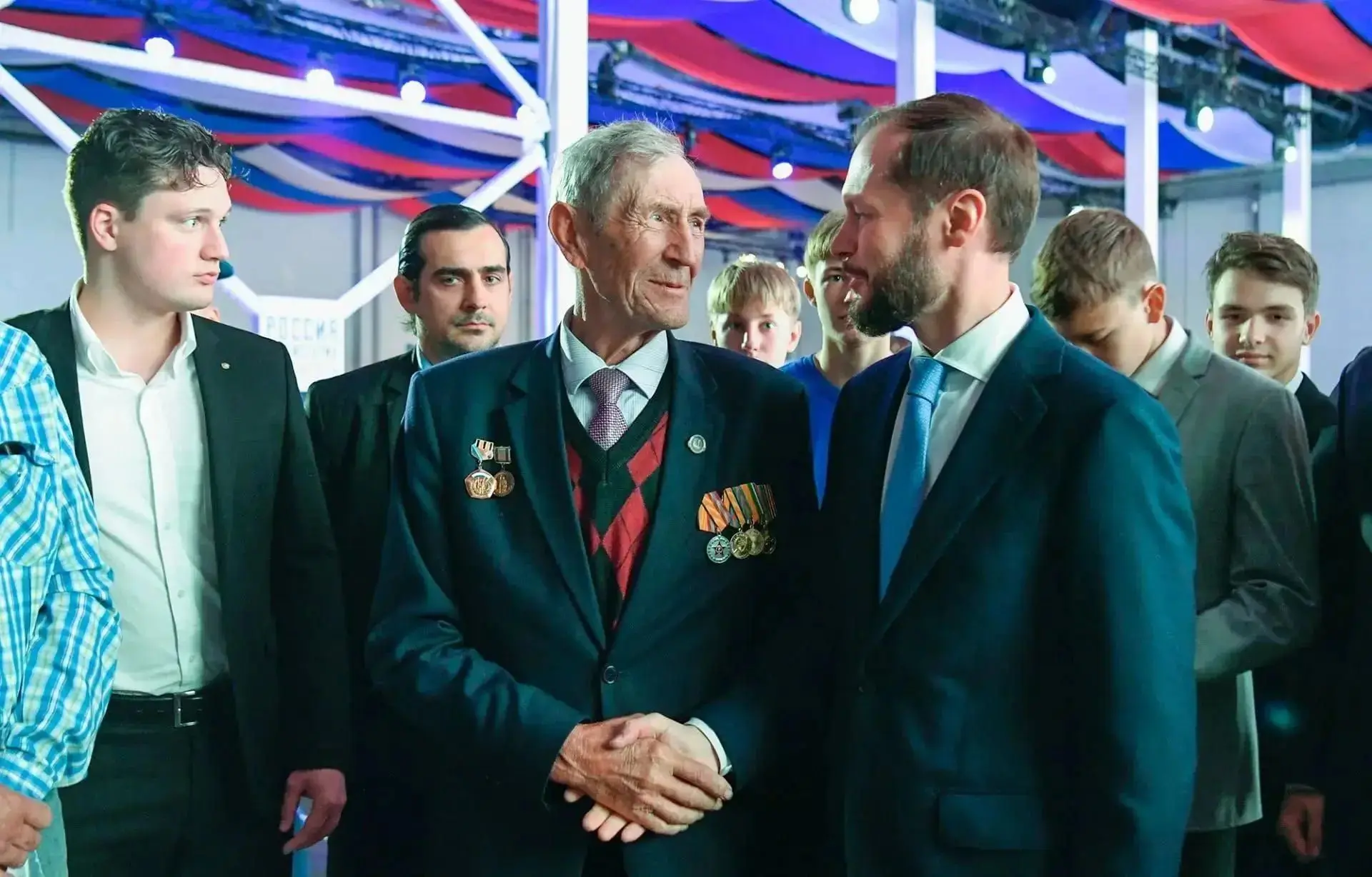 Сегодня отмечается Международный день пожилого человека!