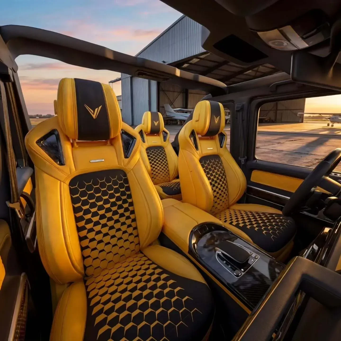 🚗💥 G-Class, который “ушёл в тюнинг и не вернулся”

Пока Mercedes-Benz неспешно думает над своим от