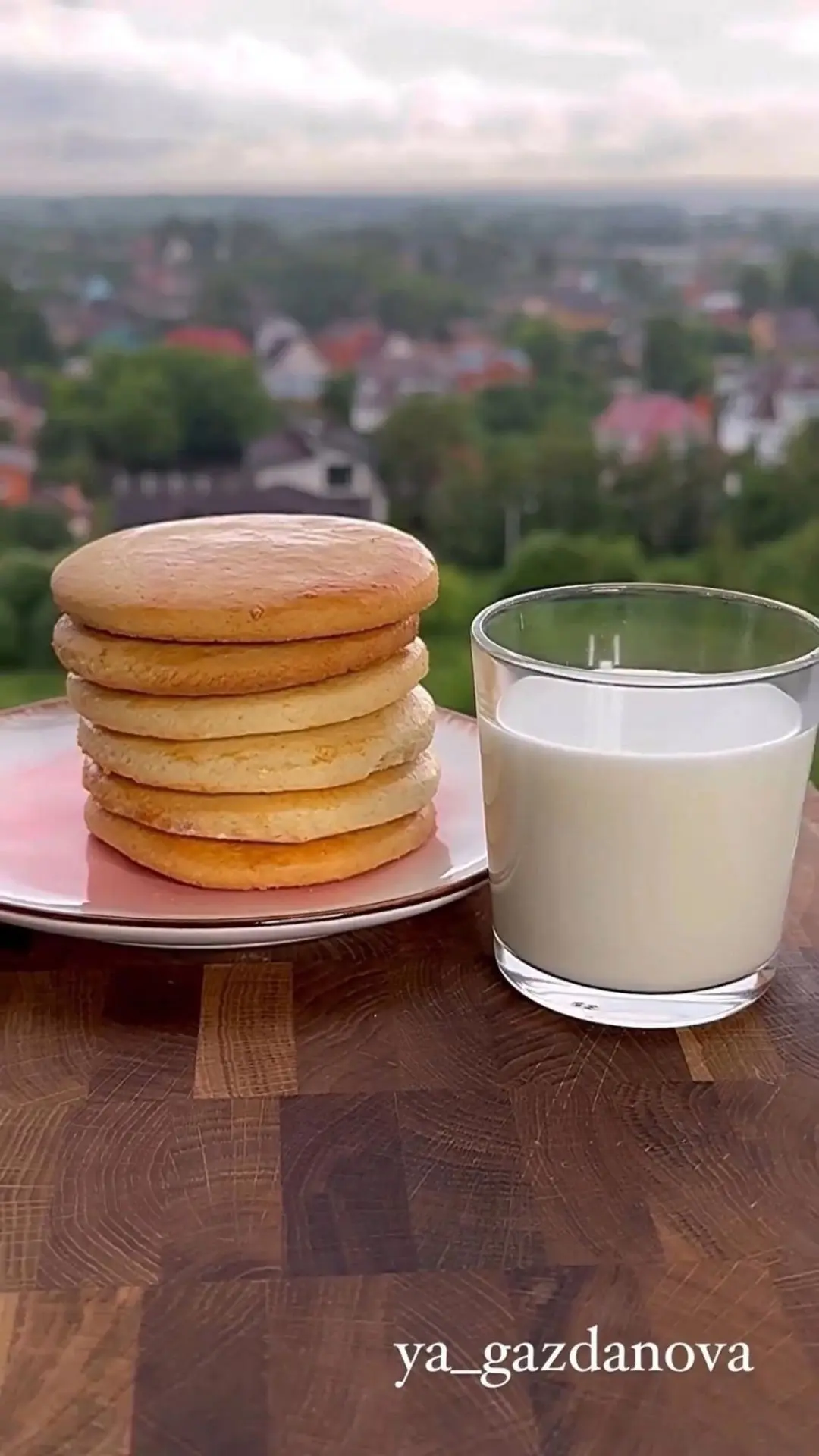 Коржики к чаю👌