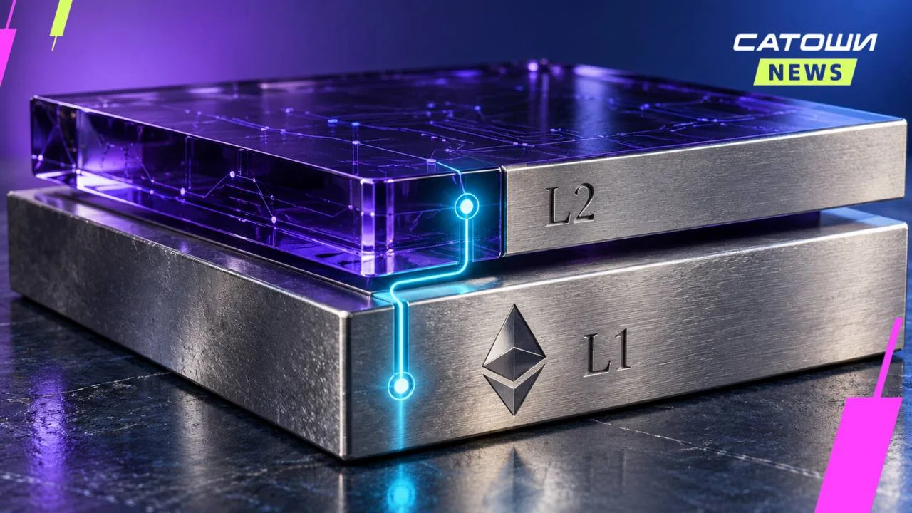 #ETH #L1 #L2