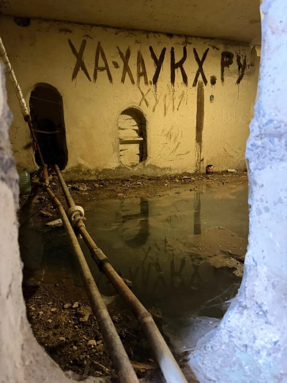 За что восход собирает деньги?!!!