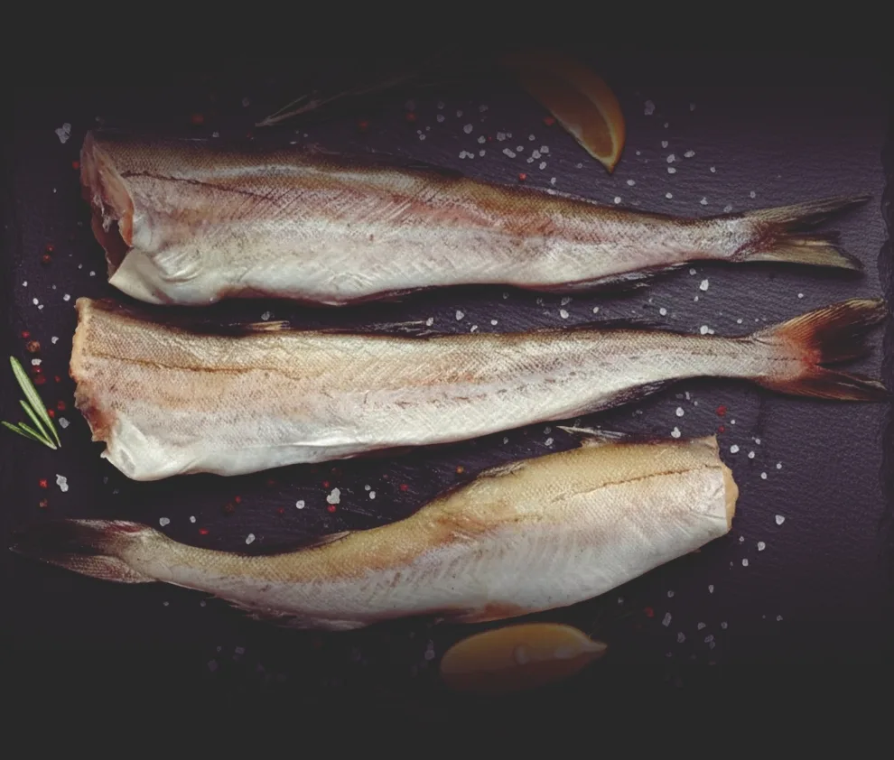 🐟 Главной рыбой в России остается минтай