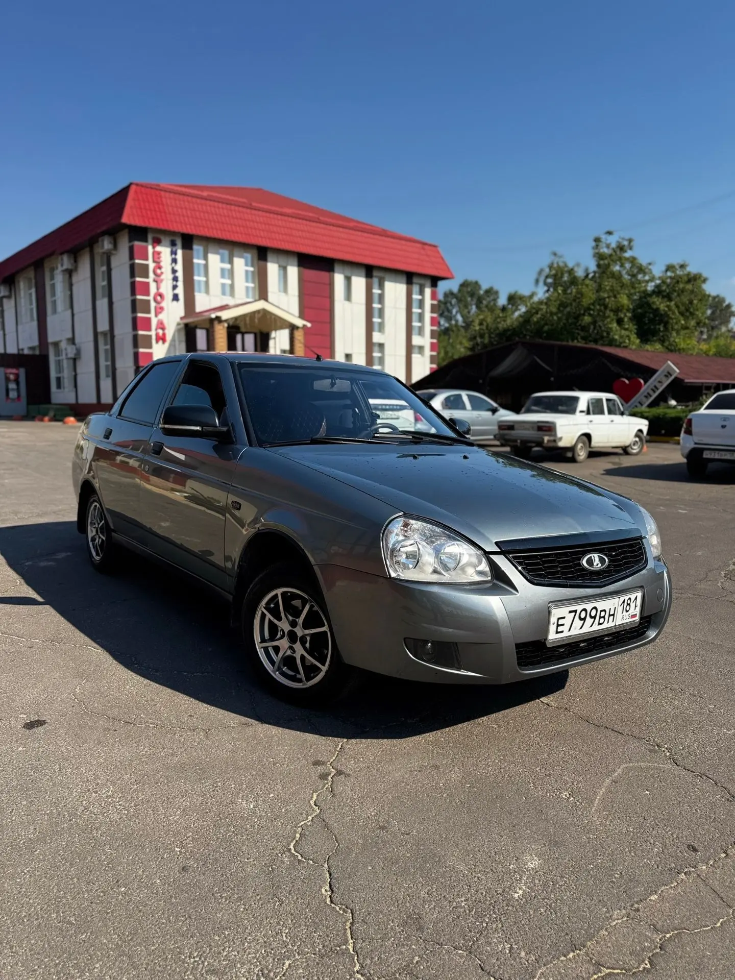 LADA PRIORA