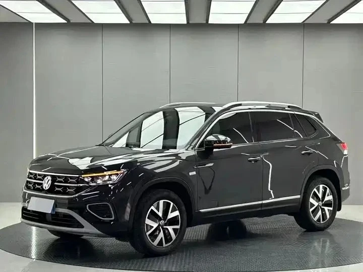 ⚡ Volkswagen Tayron —  чистокровный немецкий кроссовер по цене «китайца»!

Мужики, если вы хотите пе