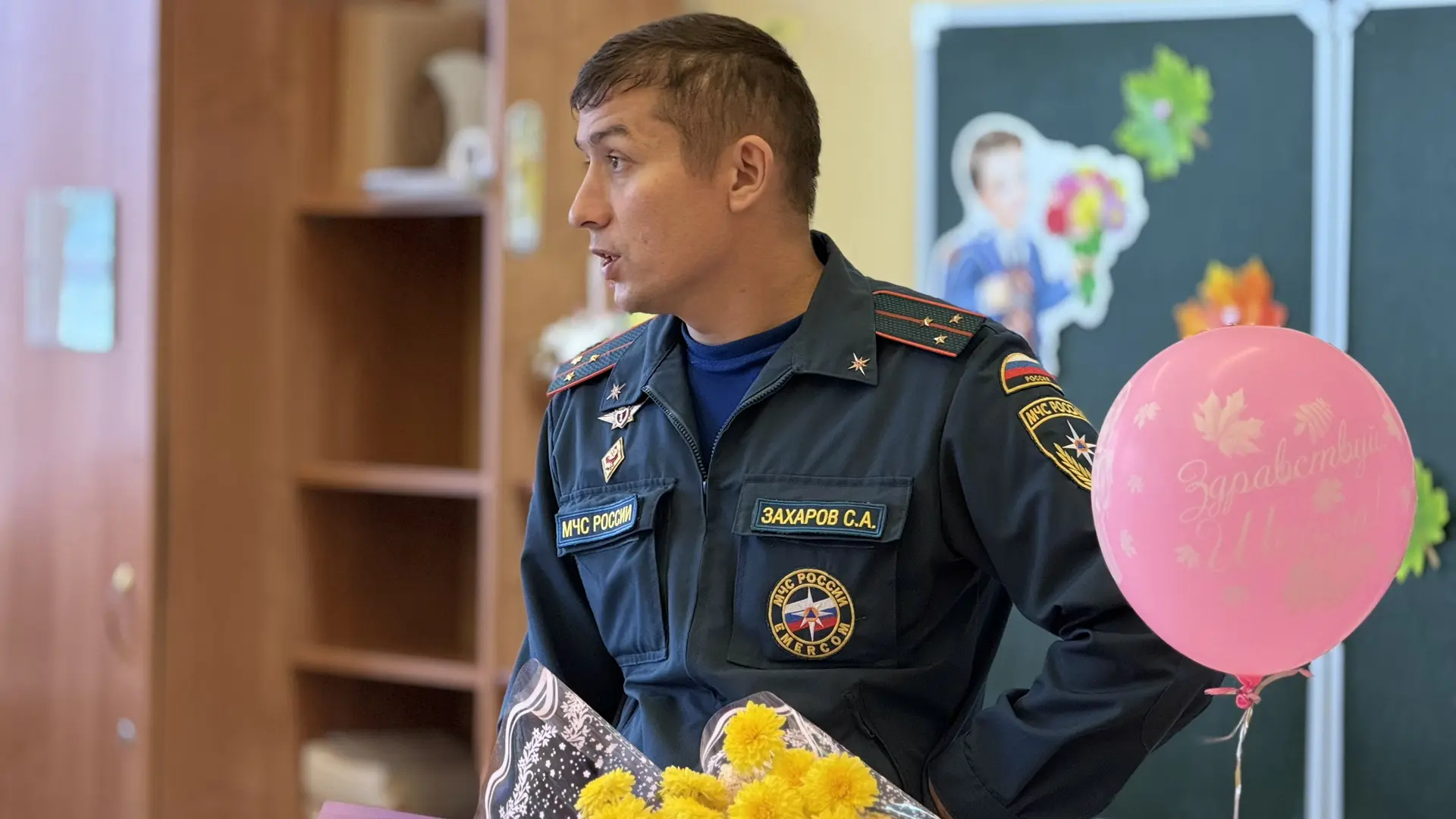 🚨 В МБОУ «СОШ №28» г. Чебоксары для обучающихся прошла профилактическая беседа на тему...