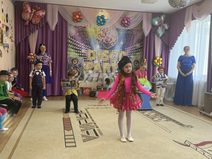 🎉В этом году наш детский сад попрощался с очередной группой замечательных выпускников!...
