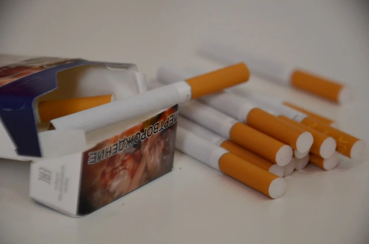 🚬 Новые правила продажи сигарет и вейпов — с 1 сентября