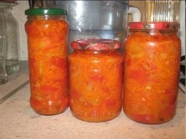 САЛАТ "ПАРАМОНИХА"