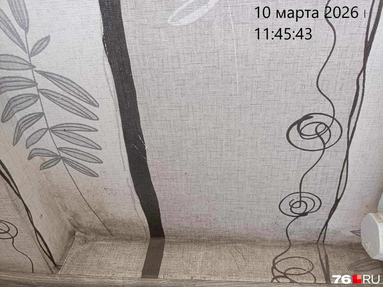 Жильцы дома на проезде Матросова, 1 в Ярославле жалуются на сырость в квартирах. Кирпич...