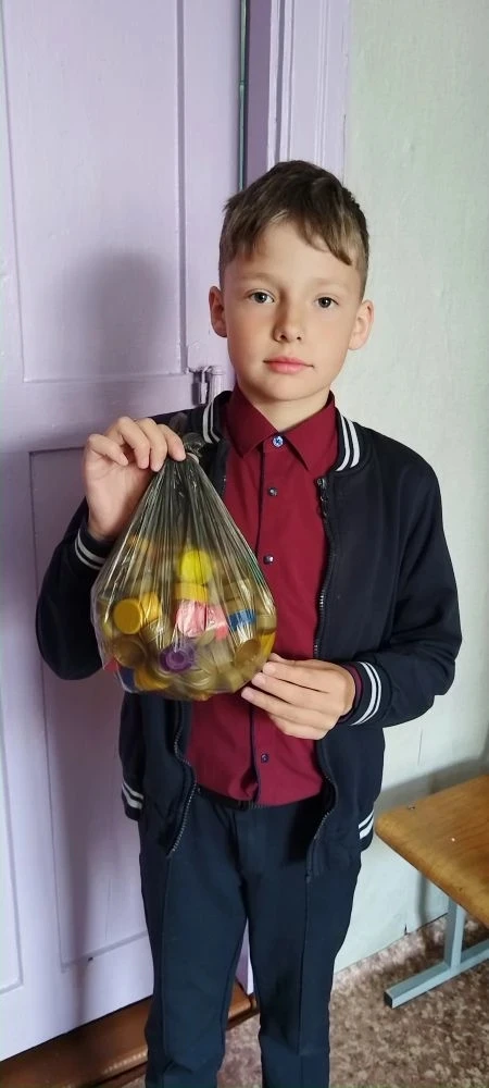 Гордимся нашей школой! 😍

Мы заняли второе место в акции «Добрая крышечка» — и это заслуга каждого: