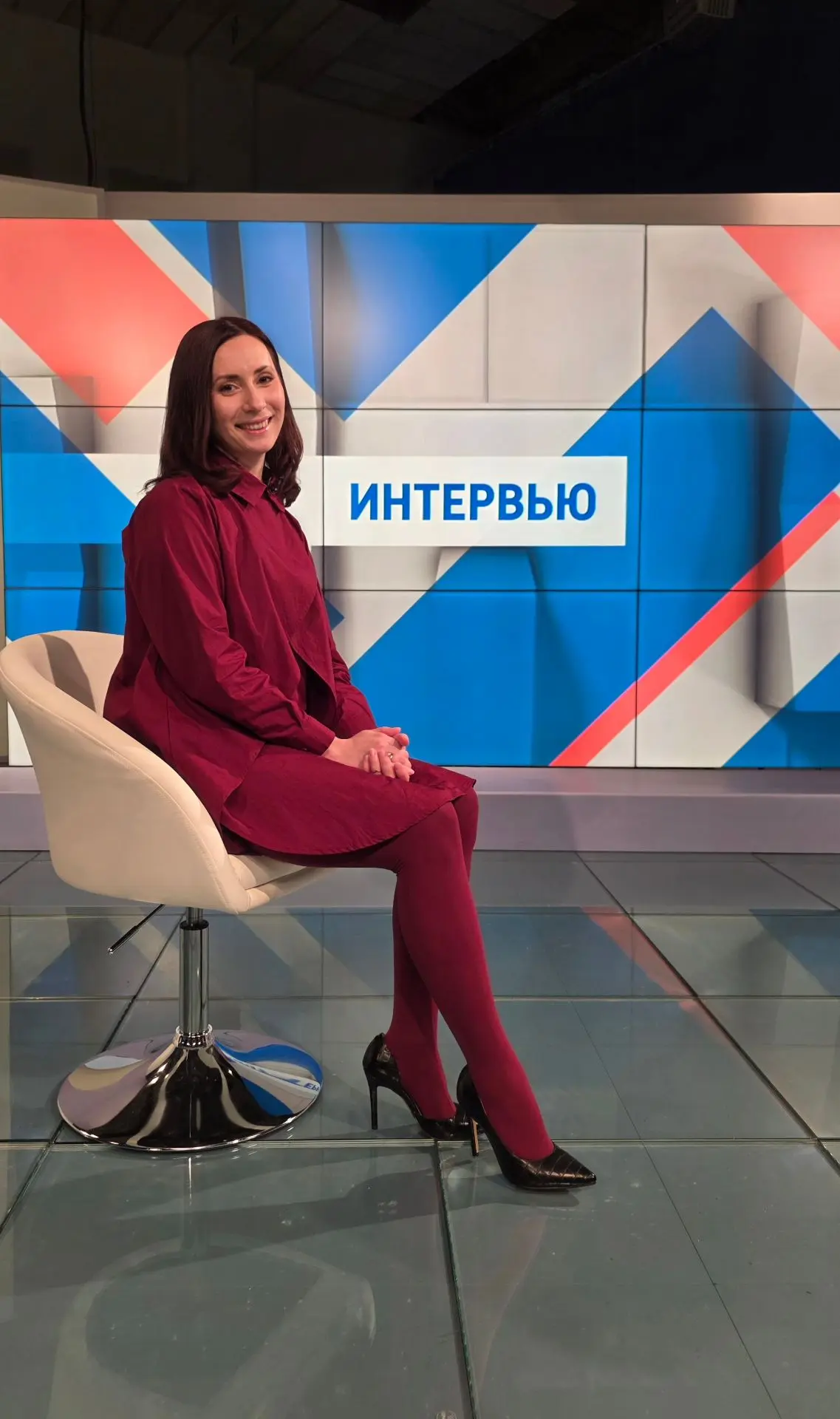 📺 Скоро! Большое интервью с Юлией Русаковой!