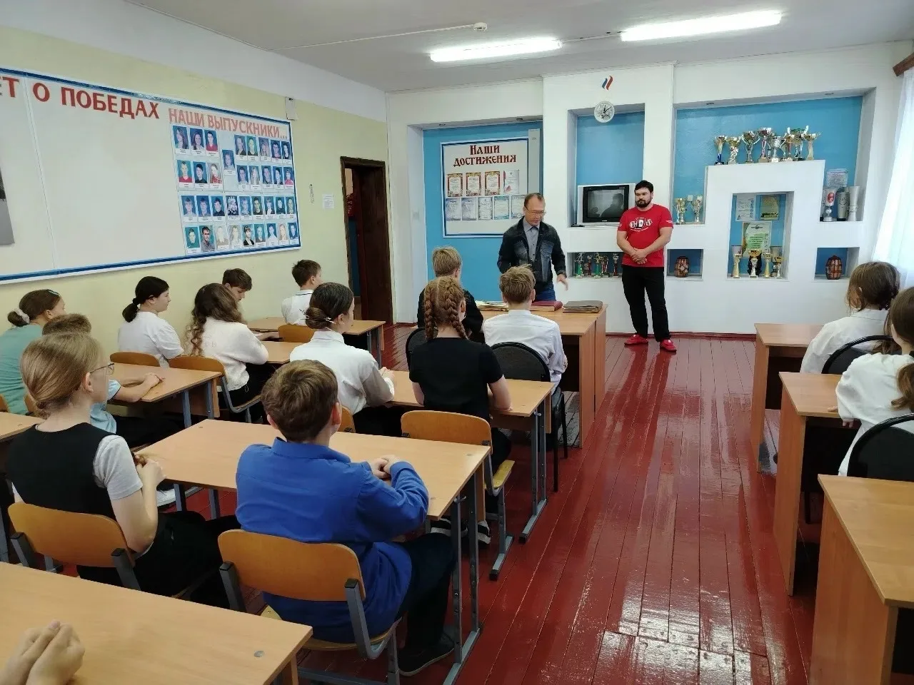 🏆 Путь к медалям начинается здесь! 🏆