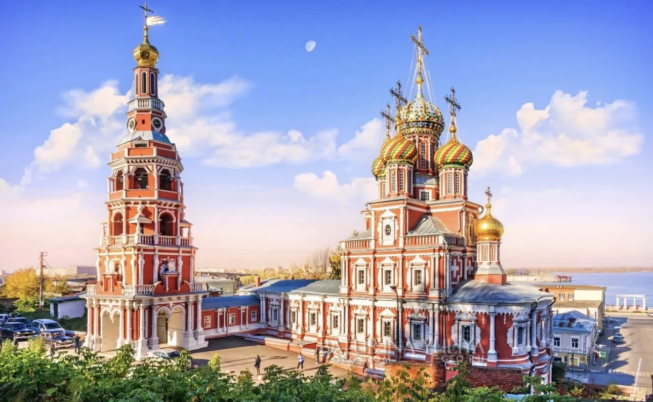 ⛪ Церковь Рождества Пресвятой Богородицы