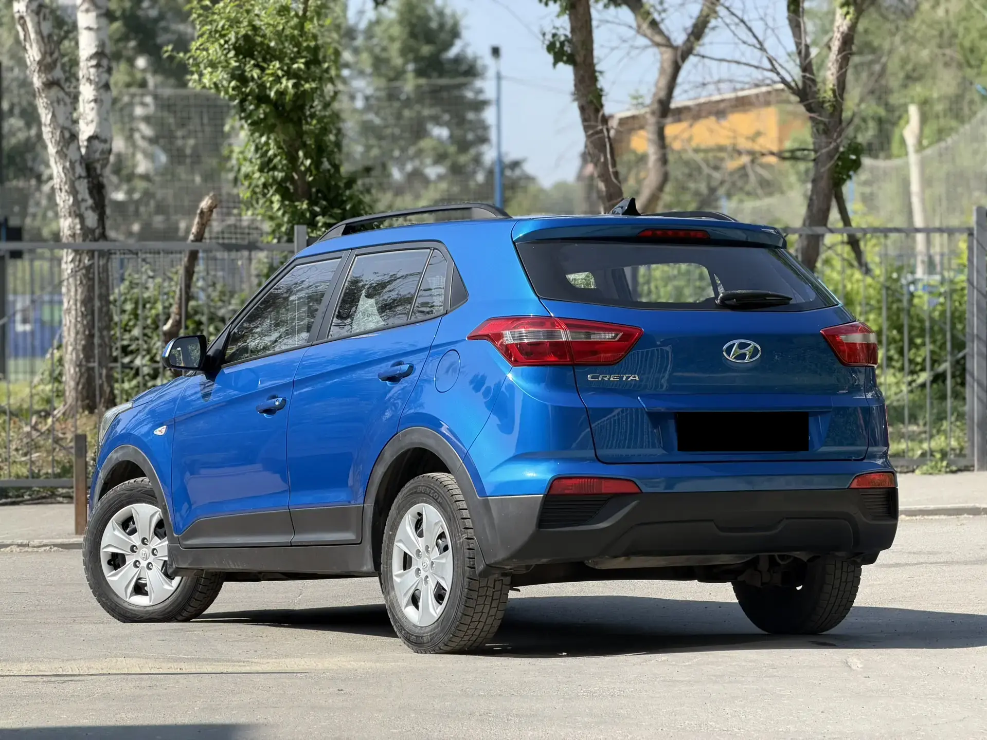 Hyundai Creta 2018

Автомобиль полностью в заводском окрасе, 1 владелец и 126 000 км пробега!
Покупа