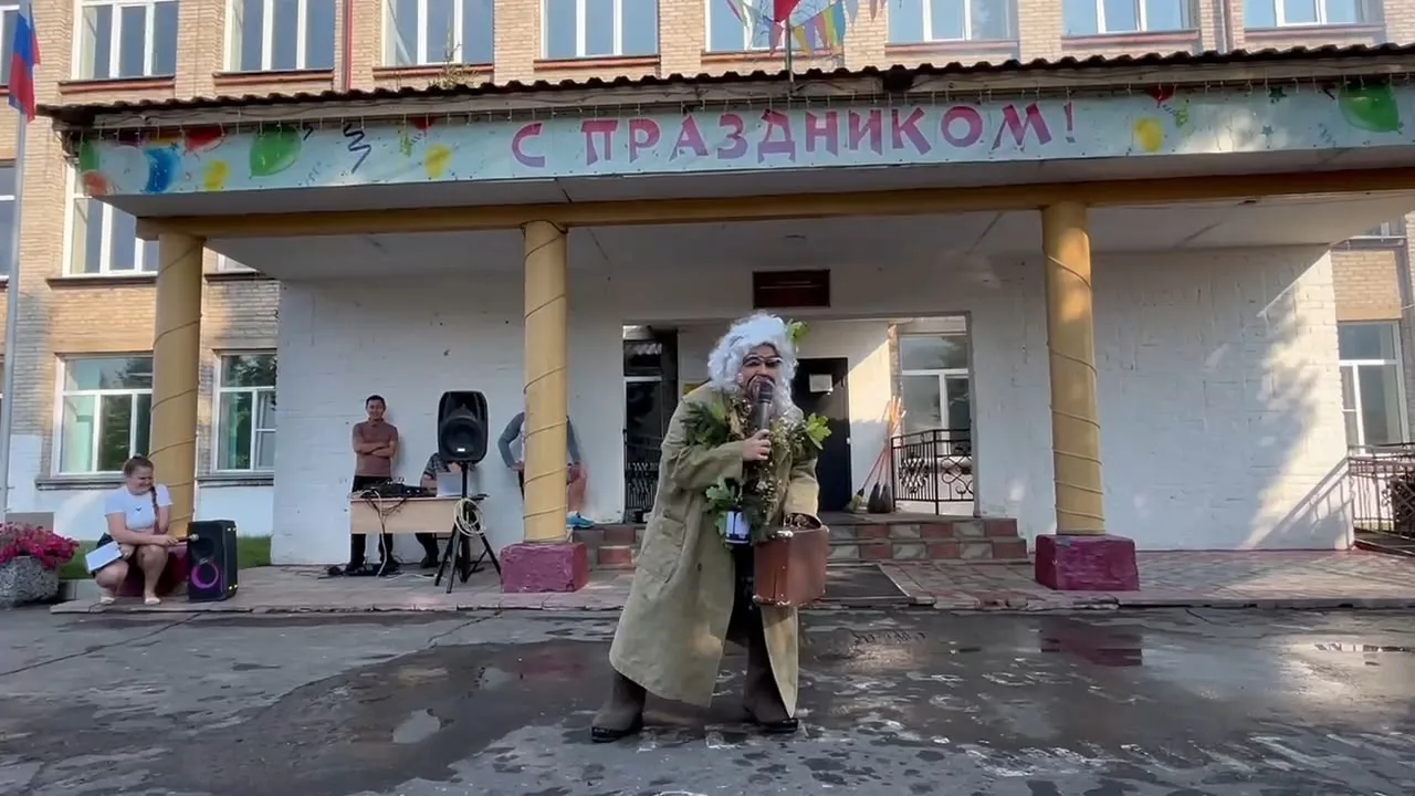 🎉 4‑й день в лагере — погружаемся в культуру народов Кавказа! 🎉