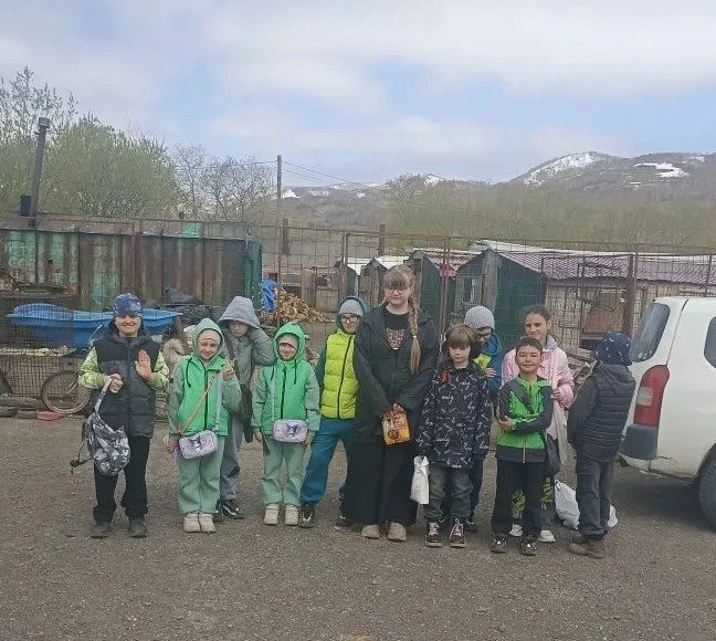 ❤️ Добро, которое остаётся в сердцах