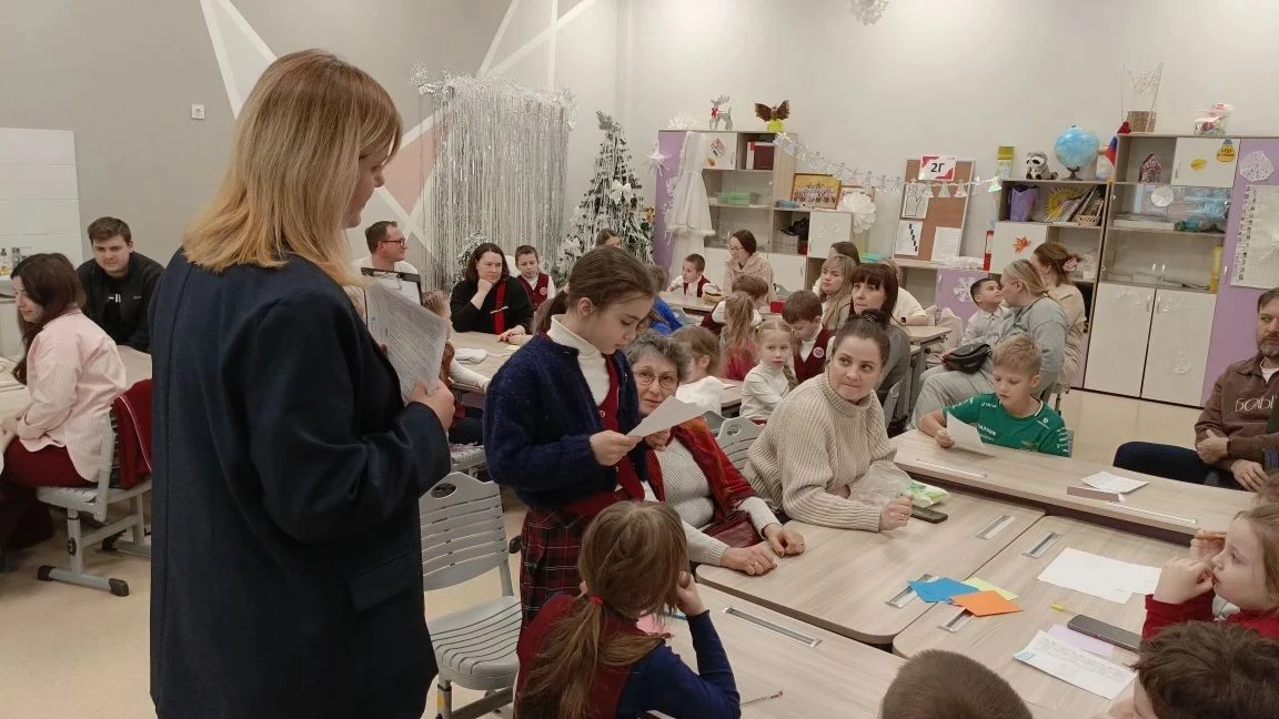 ✨МОЗАИКА ЗИМНИХ ЧУДЕС: НОВОГОДНИЕ ТРАДИЦИИ НАРОДОВ РОССИИ!✨ Попробуйте отгадать, какому событию были