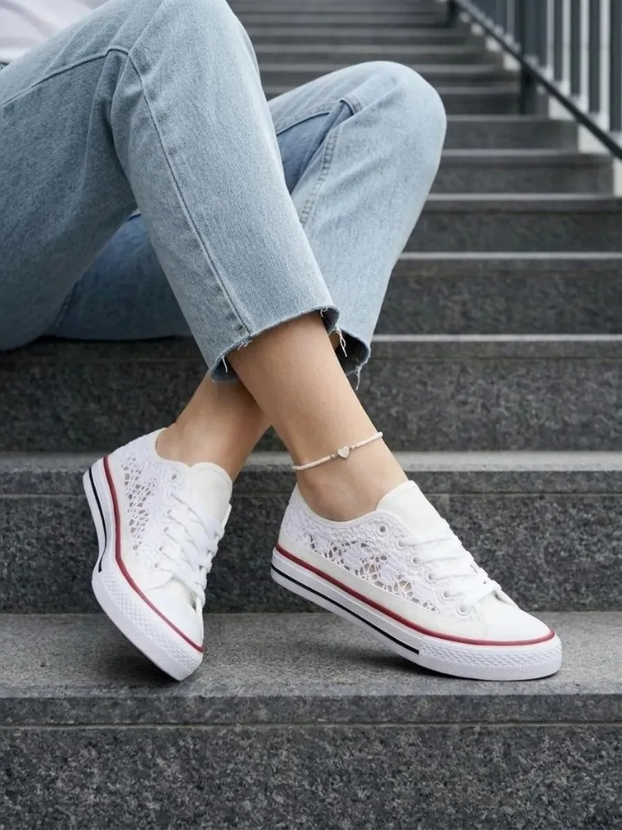 👟 ЖЕНСКИЕ АЖУРНЫЕ ЛЕТНИЕ КЕДЫ 👟

💰 ЦЕНА 1846₽ / 4650₽ (-60%) ⭐️ ОТЗЫВЫ 4,7/5 🔗 Ссылка на покупку