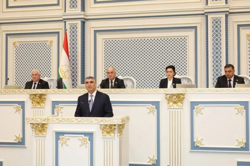 ⚖️ В Таджикистане приняли закон об амнистии.

Депутаты нижней палаты рассмотрели проект документа на