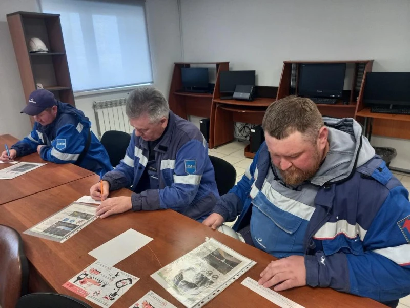 В Новосибирской области сотрудники Госавтоинспекции провели профилактическое мероприятие для водител