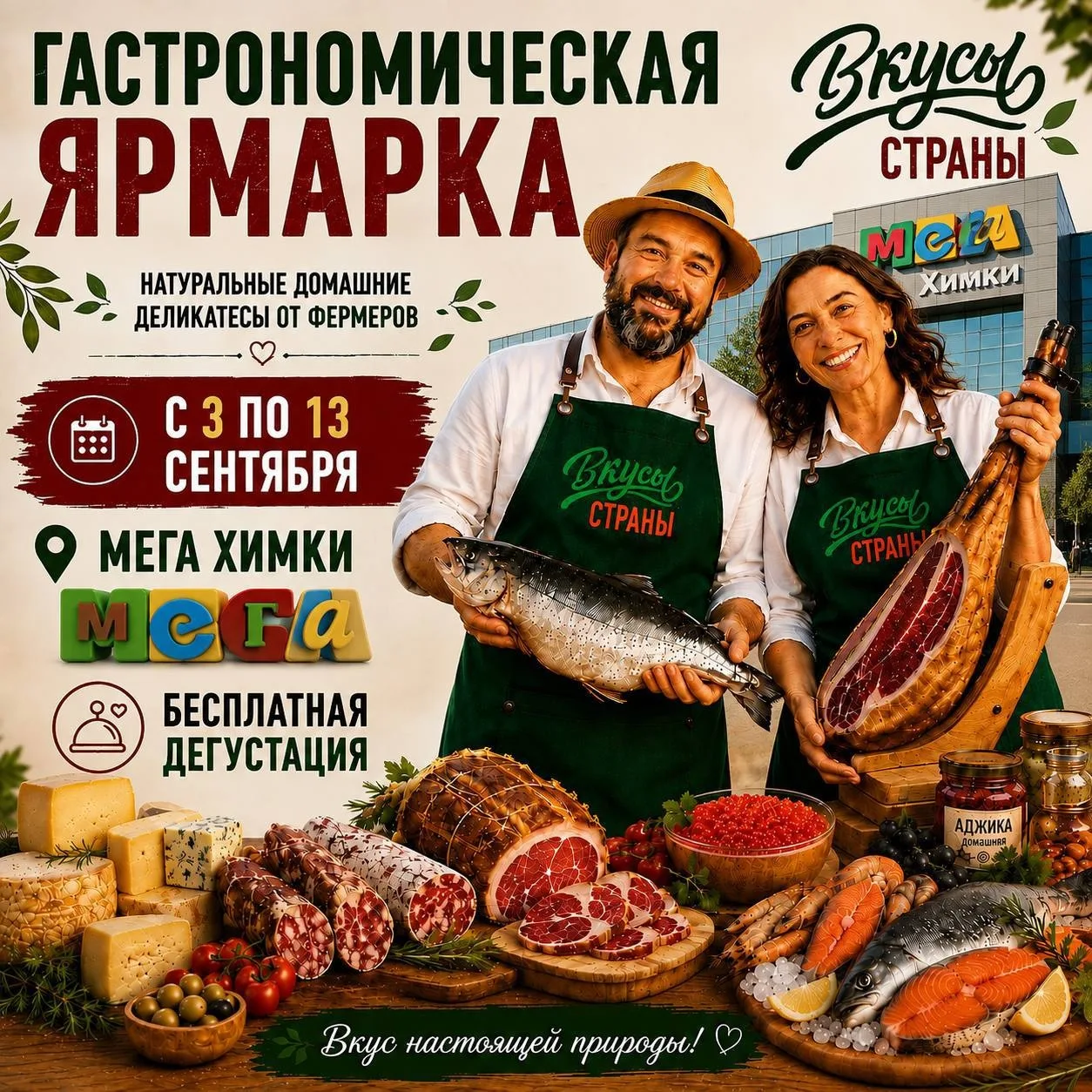 ⚠️ Предупреждаем честно!