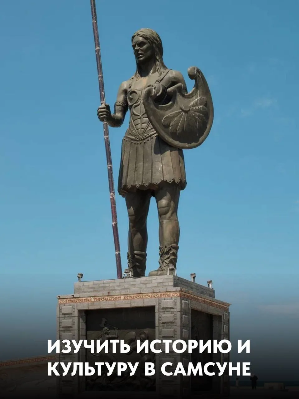 Майские каникулы, которые вы точно запомните ✨  А что если в этом году заменить дачу на море, новые 
