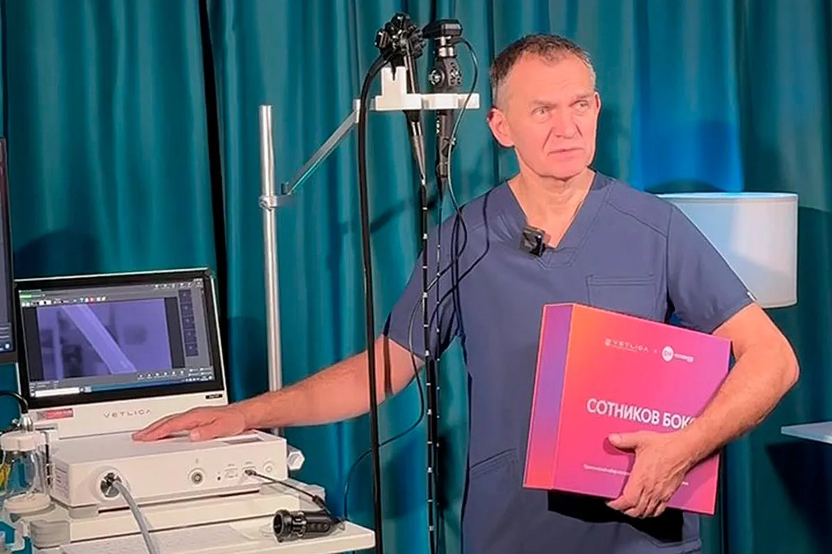❗️С какими животными работают инструменты комплекта СОТНИКОВ БОКС?