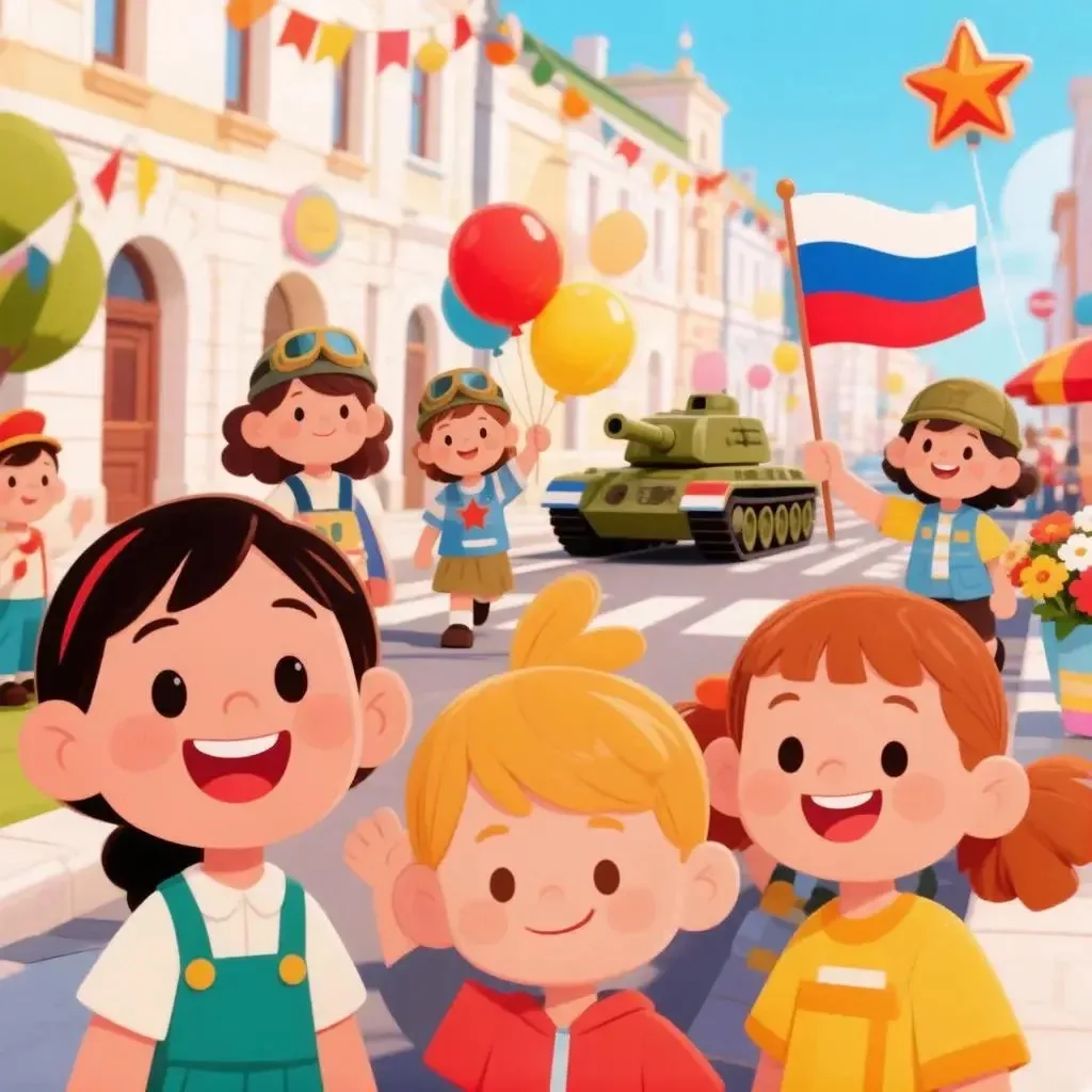 Дорогие ребята, уважаемые взрослые!