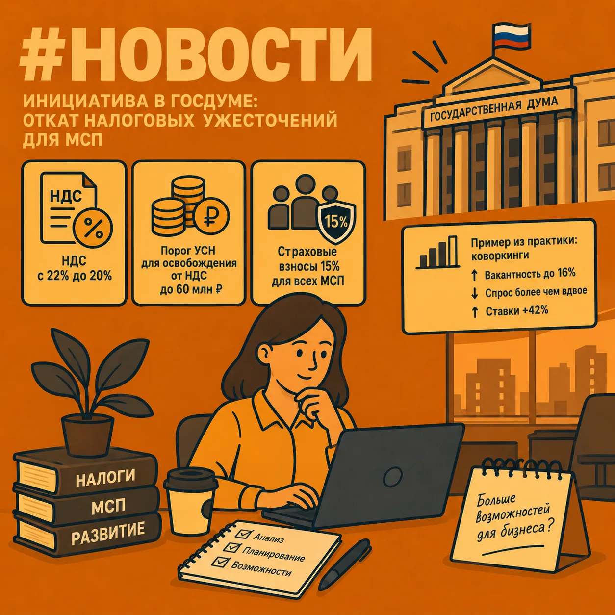 Друзья, всем желаю легкого понедельника