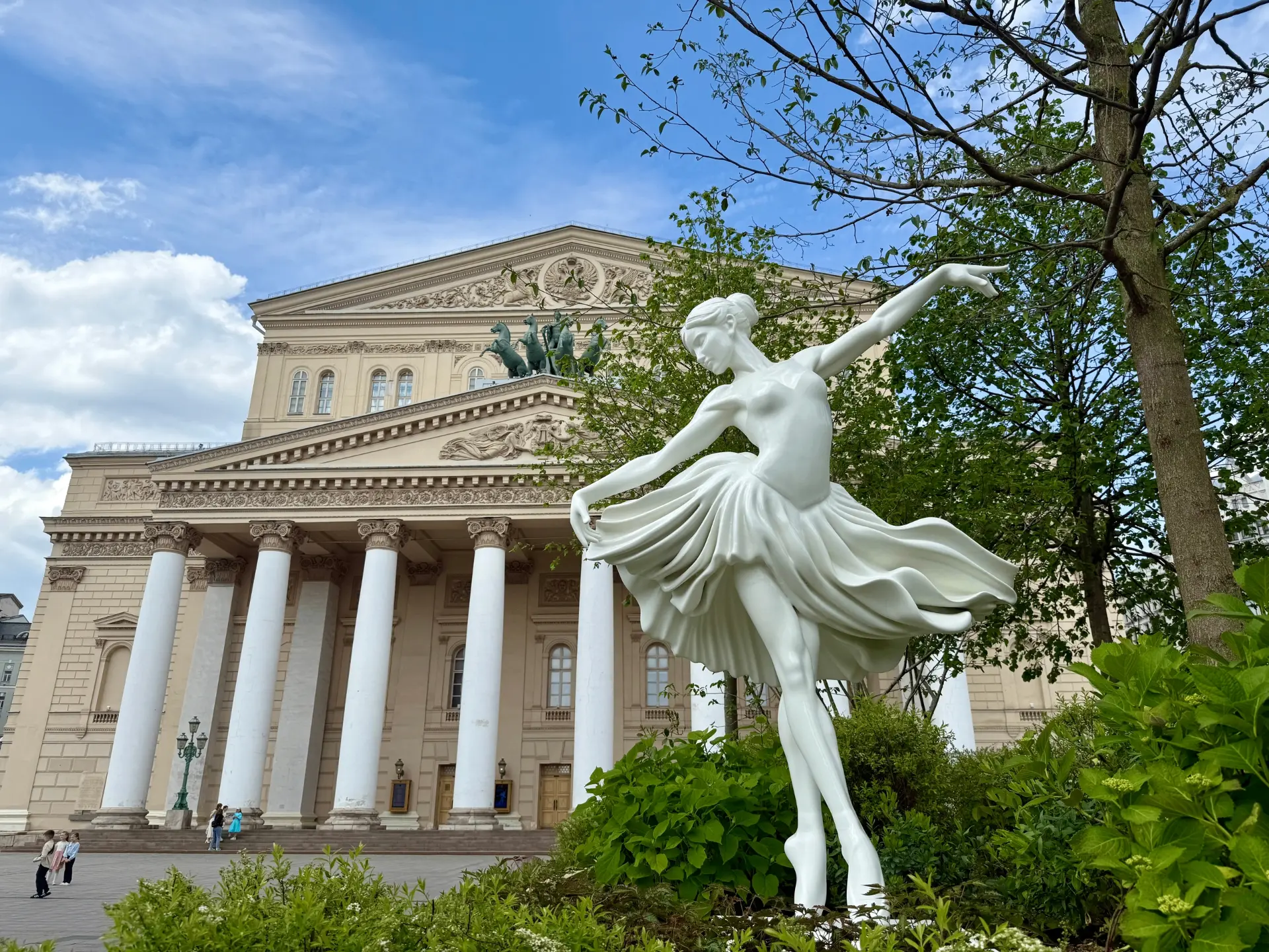 Как провести день наедине с собой в Москве?