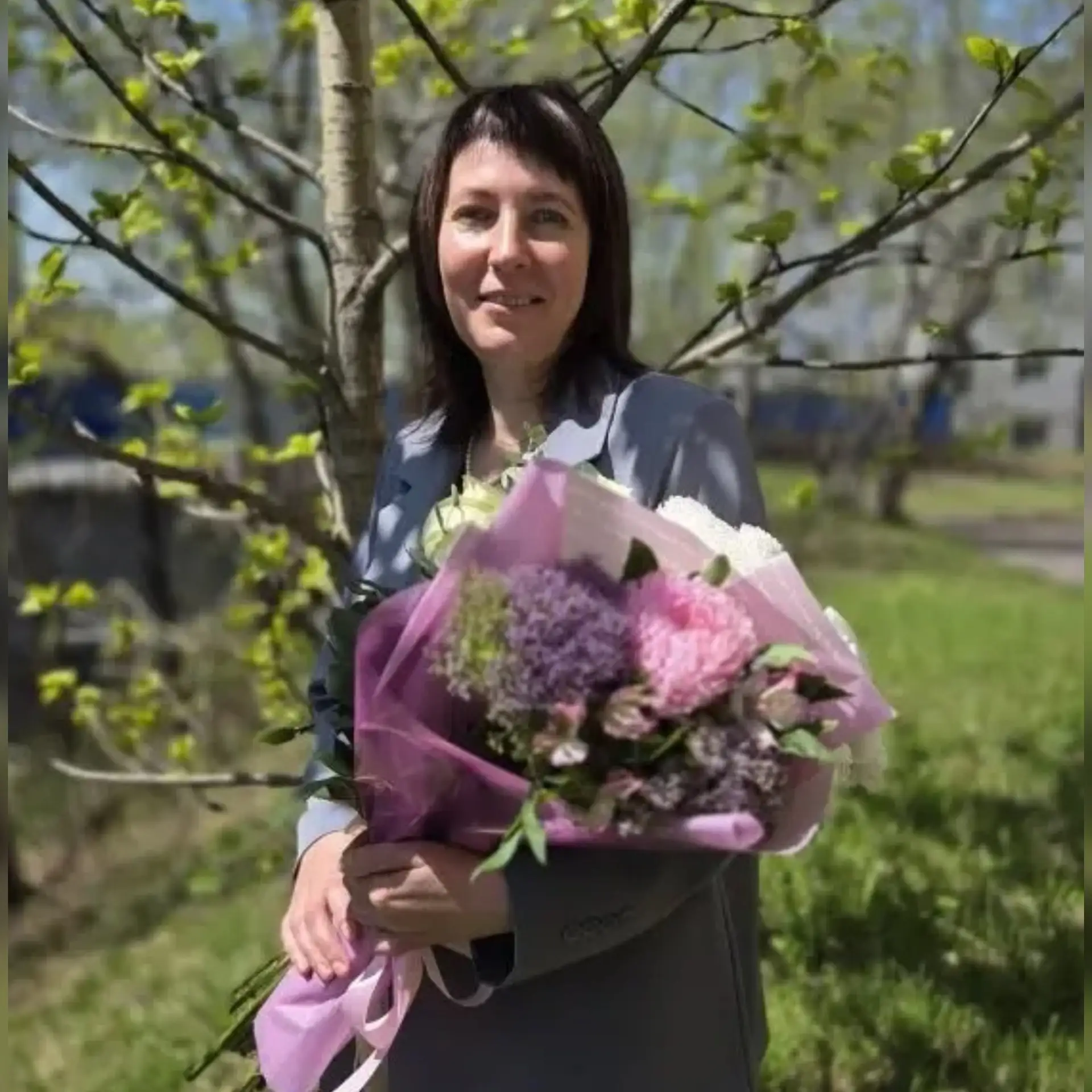 ✨Уважаемая Светлана Николаевна! Поздравляем вас с двойным юбилеем: 50-летием со дня рождения и 30-ле