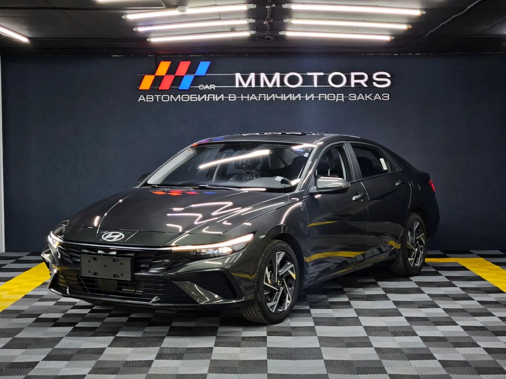 ☄️ ДОСТУПНЫ К ЗАКАЗУ ИЗ КИТАЯ 🇨🇳

Hyundai Elantra, 2WD, 2026
Бензиновый двигатель 1.5 (115 л.с)
АК