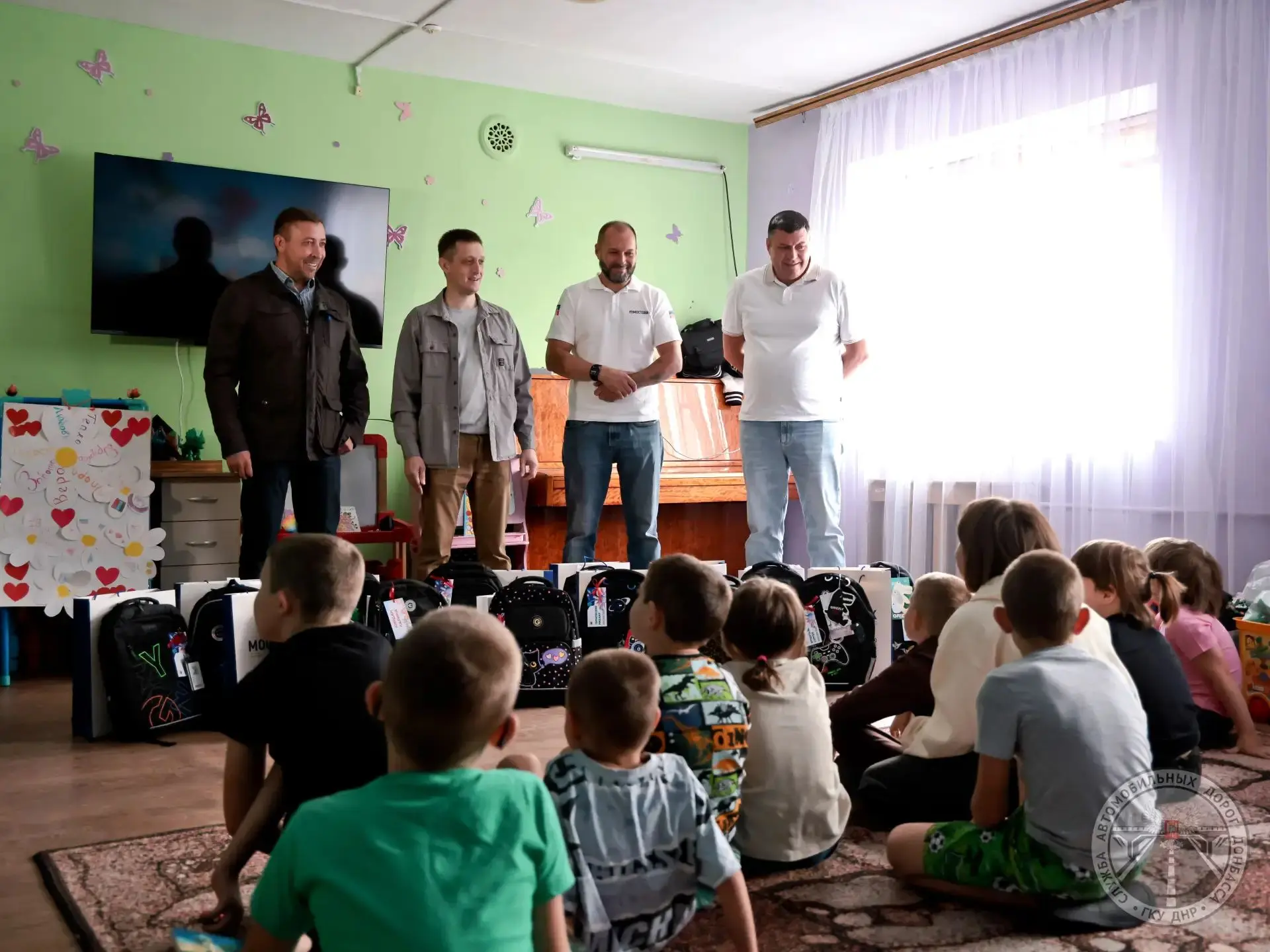 🔔📚 ДОРОЖНИКИ — ДЕТЯМ!