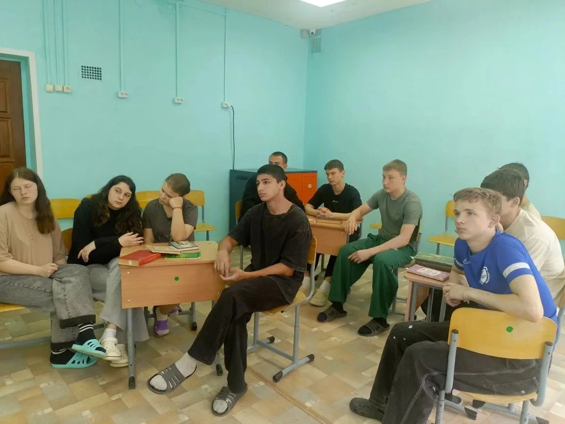 📚 В День русского языка и День памяти А. С. Пушкина в нашем учреждении прошло особенно...
