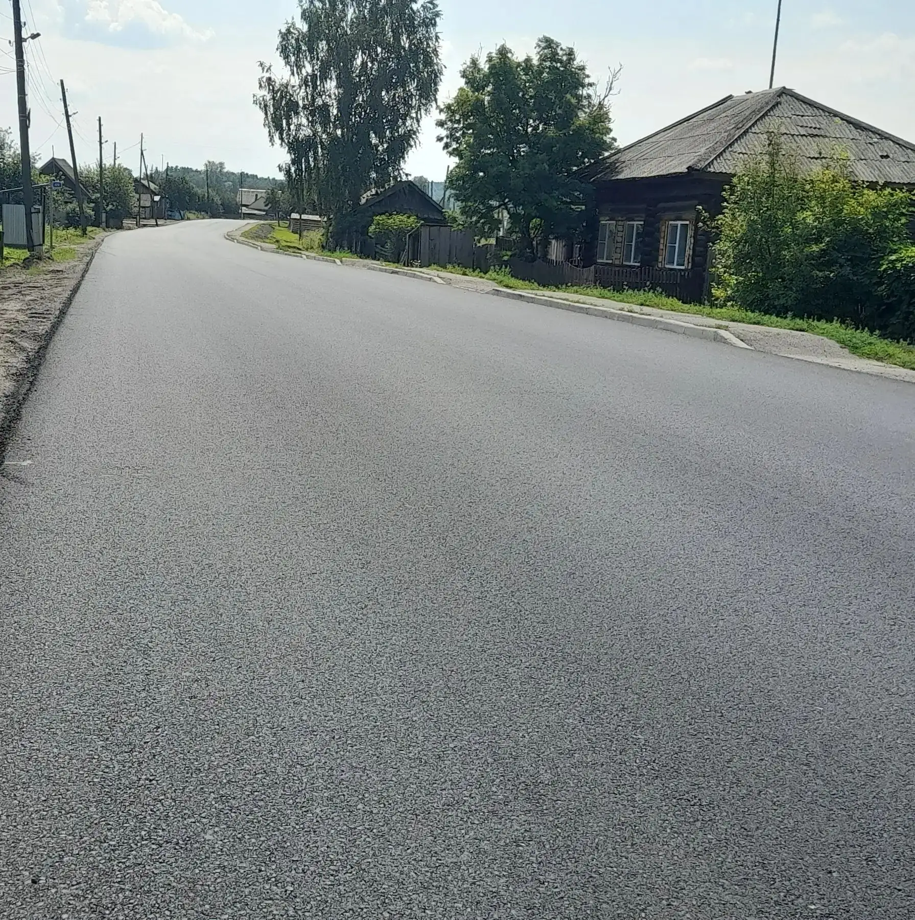 🛣 После прокурорского вмешательства дороги в Казачинском привели в порядок