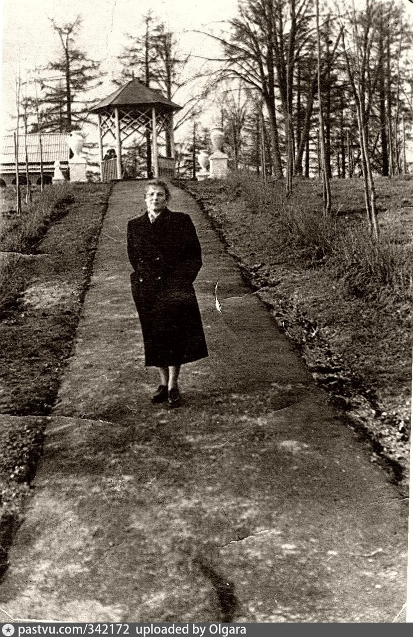 В Люблинском парке
