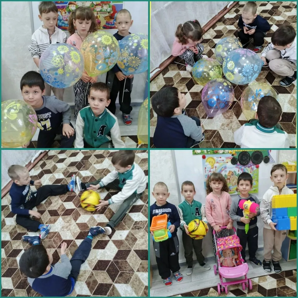 🎉Наш праздник 1 июня!