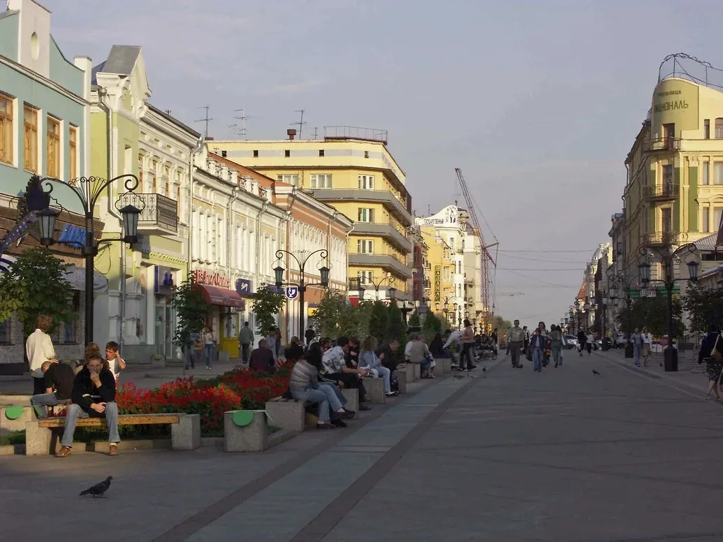 В Самаре в пешеходной зоне на Ленинградской появится бесплатный Wi-Fi
