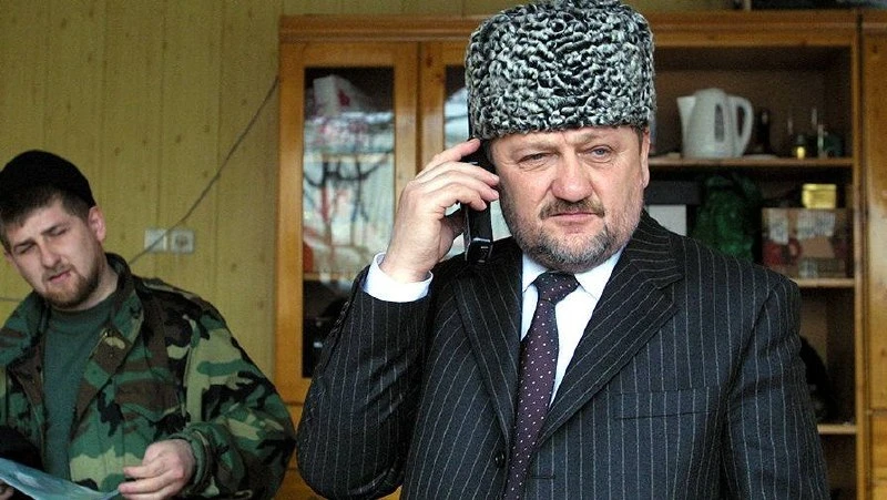 Имя Ахмата Кадырова, пример его служения воодушевляют бойцов, воинов из Чеченской Респу...