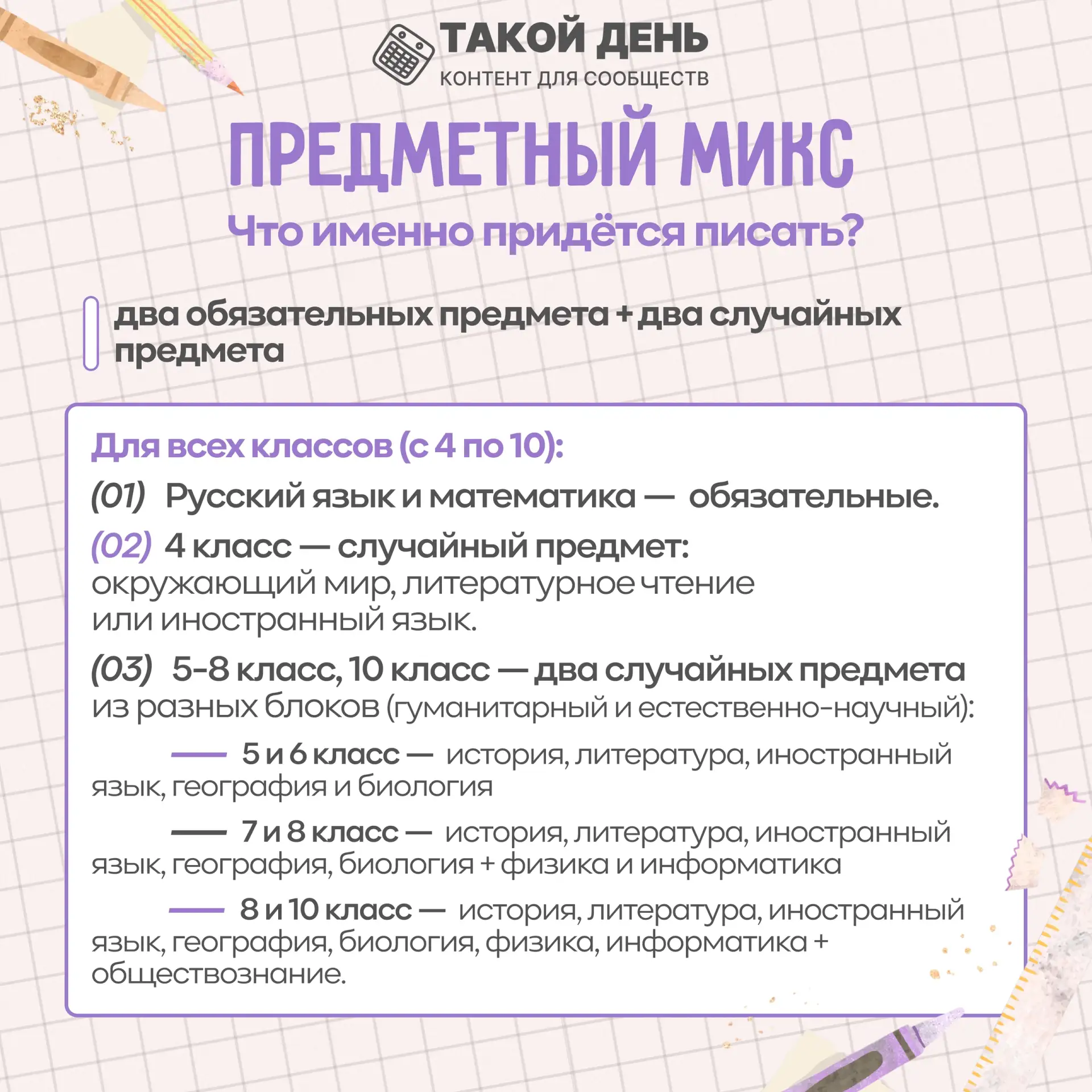 📋По просьбам подписчиков подготовили «Информационные карточки о ВПР-2026»    ❗Картинки без водяных з