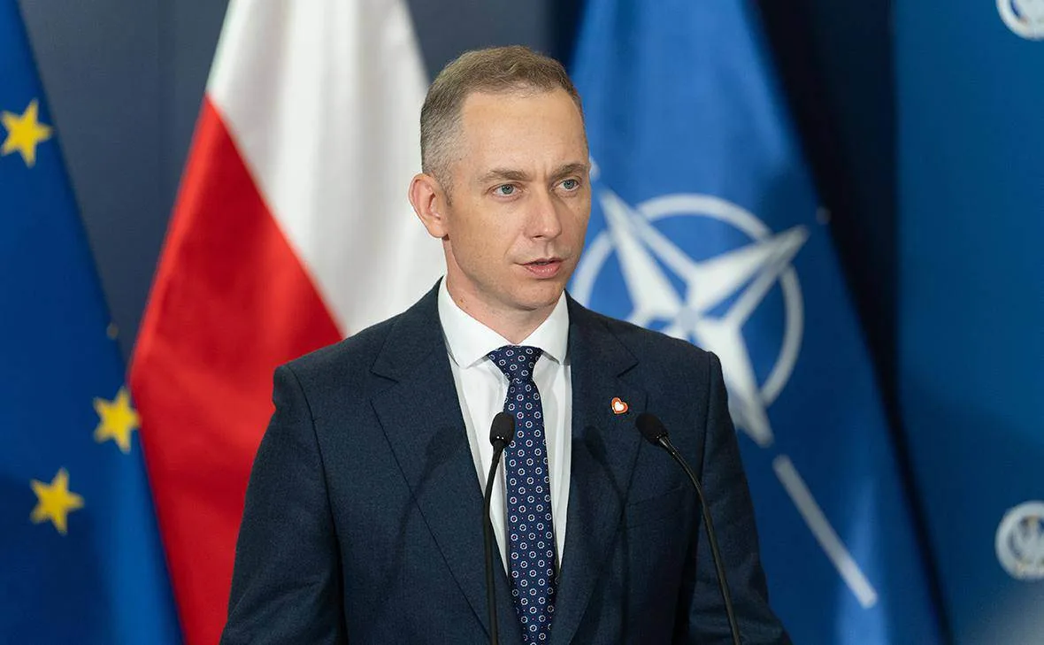 ️Польша будет тестировать свою военную технику в Украине, — заместитель министра национальной оборон