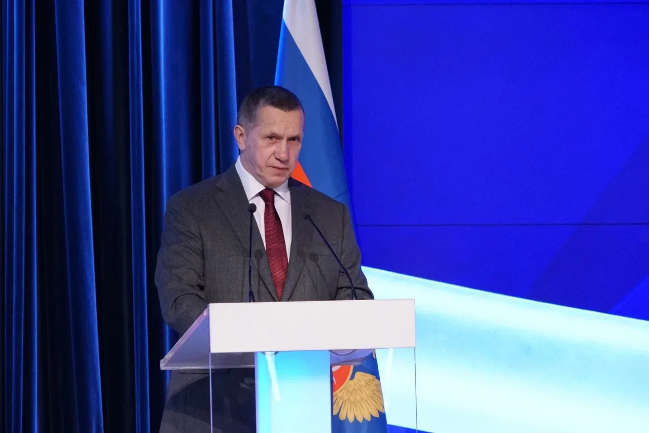 Юрий Трутнев подвел итоги развития Дальнего Востока и Арктики и обозначил задачи на будущее

В Москв